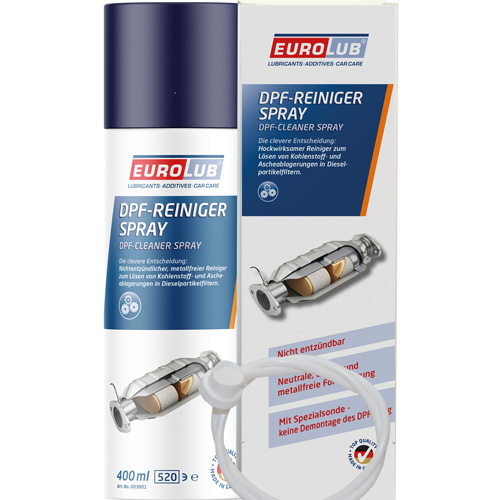 EUROLUB 003801 DPF-Reiniger 400ml