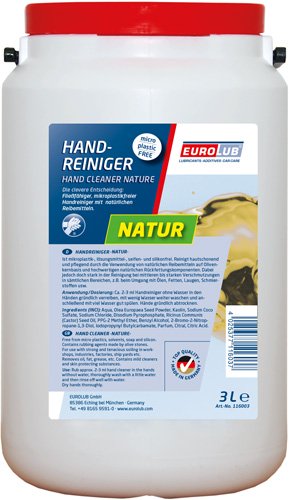 EUROLUB 115003 Handreiniger 3L