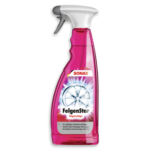 SONAX 02274000 Felgenstar 750ml