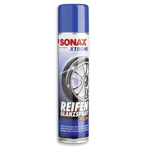 SONAX 02353000 XTREME Reifenglanzspray Wet Look 400ml