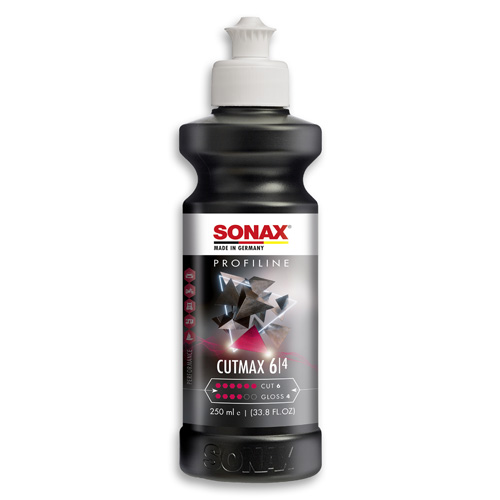 SONAX 02461410 PROFILINE Cut Max 250ml