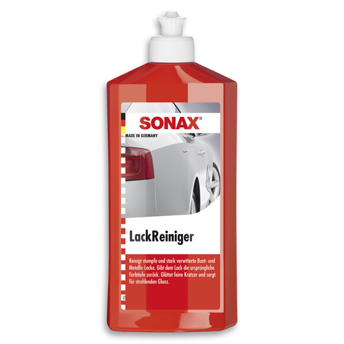 SONAX 03022000 Lackreiniger 500ml