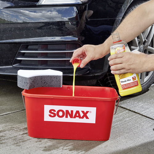 SONAX 03132000 Wasch + Wax 500ml