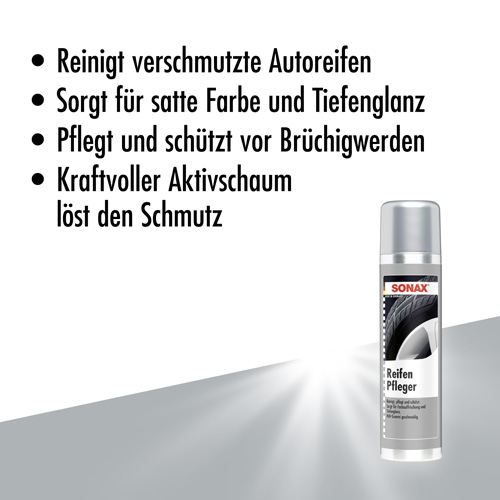 SONAX 04353000 Reifenpfleger 400ml