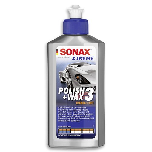 SONAX 02021000 XTREME Polish + Wax 3 250ml