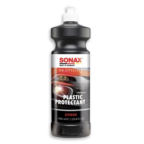 SONAX 02103000 PROFILINE Plastic Protectant Exterior 1L