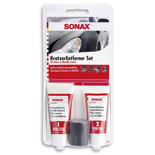 SONAX 03059410 Kratzerentferner Set 50ml